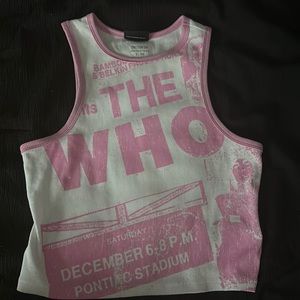 Cotton On ‘The Who’ Graphic Tank